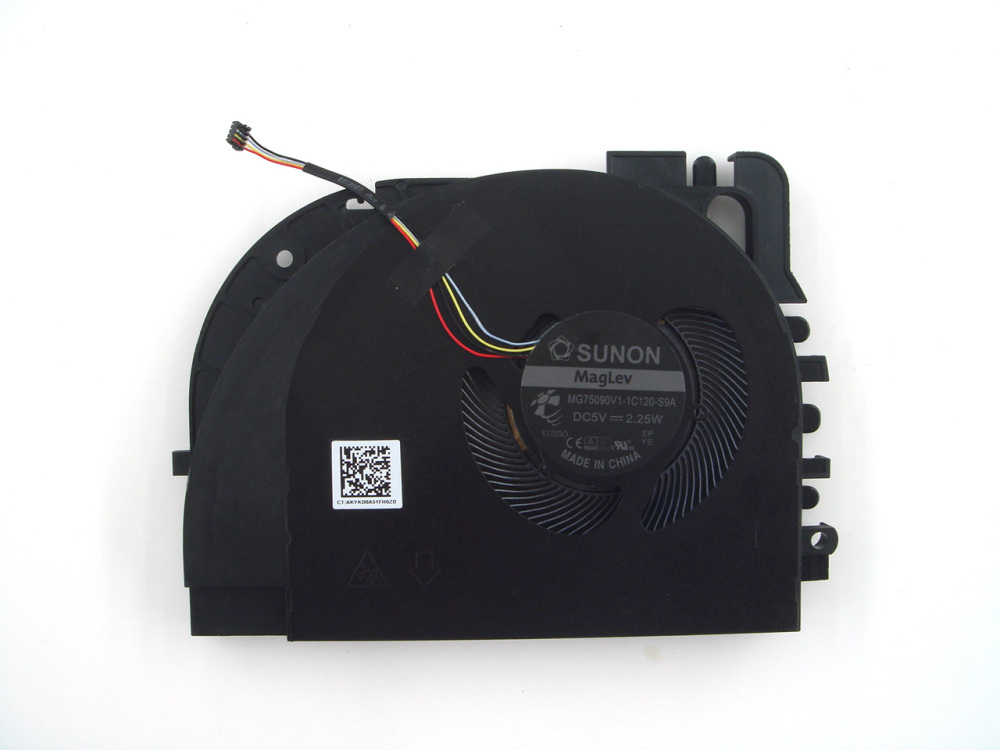 New-Orig HP Zbook Fury 17 G7 G8 17.3" Cpu Cooling Fan M20096-001 M20097-001