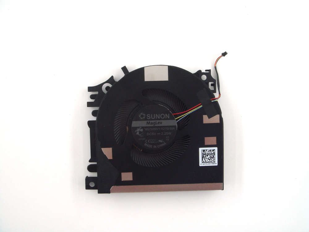 New-Orig HP Zbook Fury 17 G7 G8 17.3" Gpu Cooling Fan