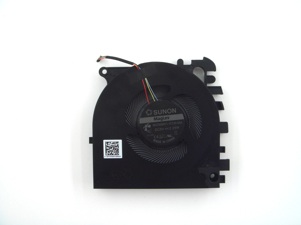 New-Orig HP Zbook Fury 15 G7 G8 15.6" Cpu Cooling Fan