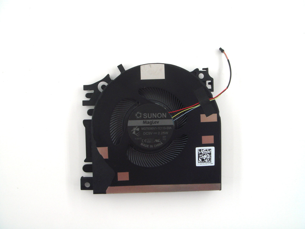 New-Orig HP Zbook Fury 15 G7 G8 15.6" Gpu Cooling Fan
