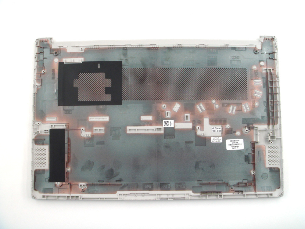New-Orig HP 250 255 G10 15.6" Base Cover Bottom Lower Case Silver N36061-001