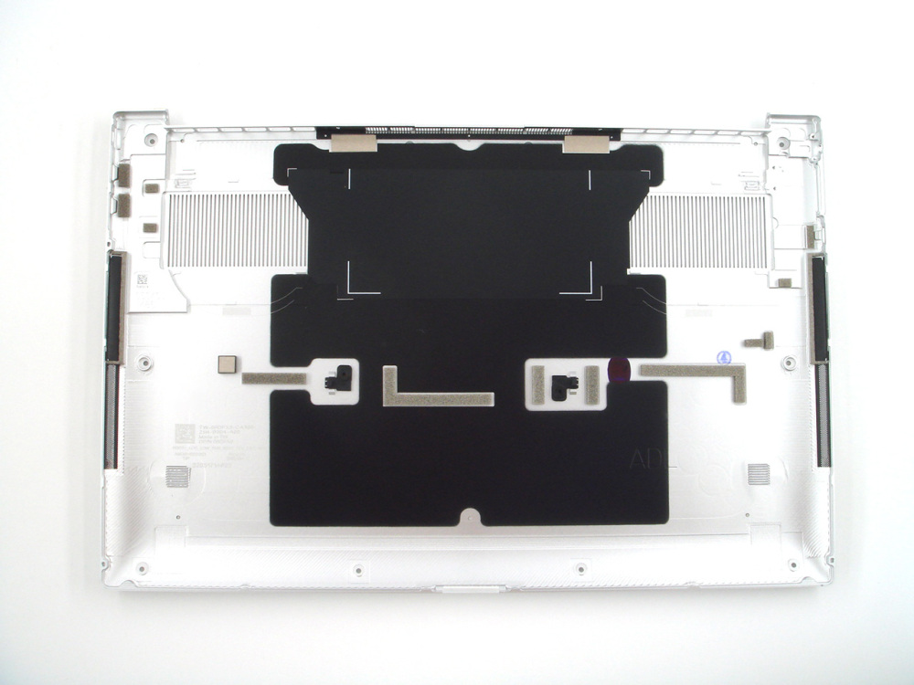 New-Orig Dell XPS 15 9520 15.6" Base Cover Bottom Lower Case Silver 08DFX0