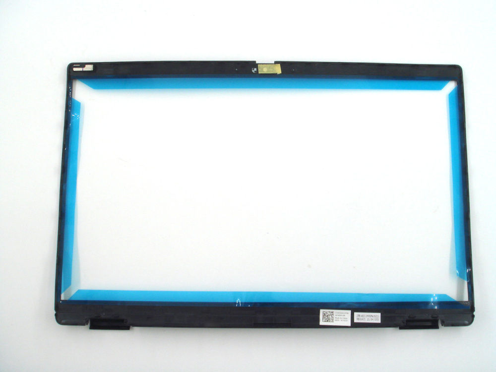 New-Orig Dell Latitude 5520 15.6" Lcd Front Bezel with Gray Cap for HD Camera 0GYKGD