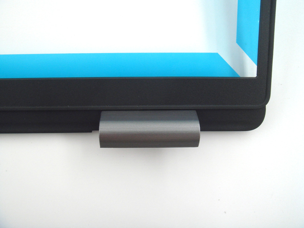 New-Orig Dell Latitude 5520 15.6" Lcd Front Bezel with Gray Cap for HD Camera 0GYKGD