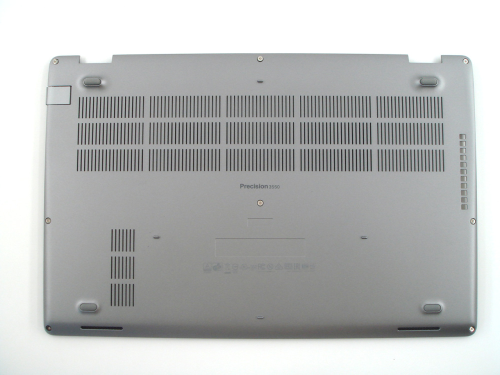 New-Orig Dell Precision 3550 15.6" Base Cover Bottom Lower Case Gray 0D095V