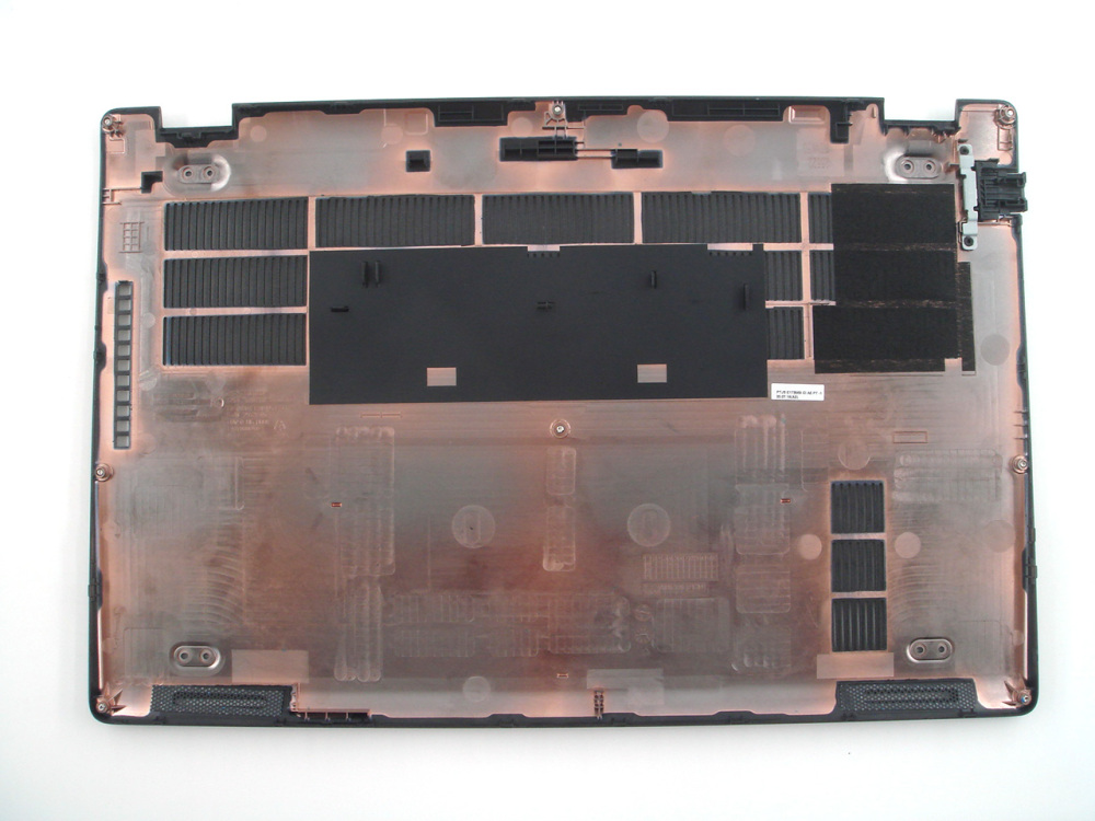 New-Orig Dell Precision 3550 15.6" Base Cover Bottom Lower Case Gray 0D095V