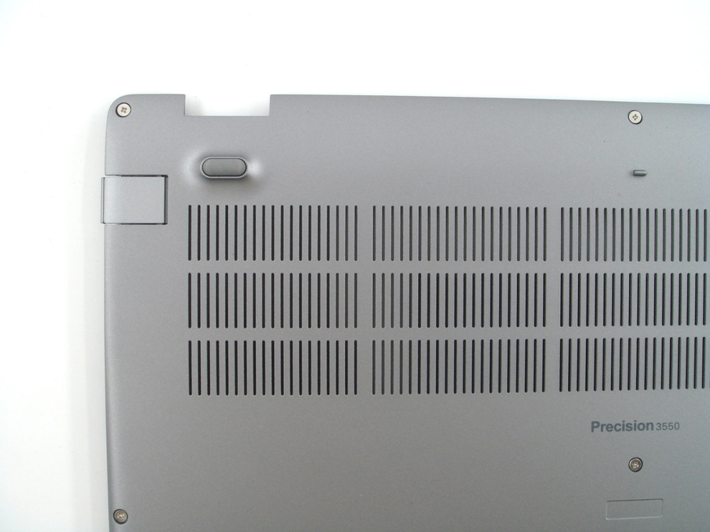 New-Orig Dell Precision 3550 15.6" Base Cover Bottom Lower Case Gray 0D095V