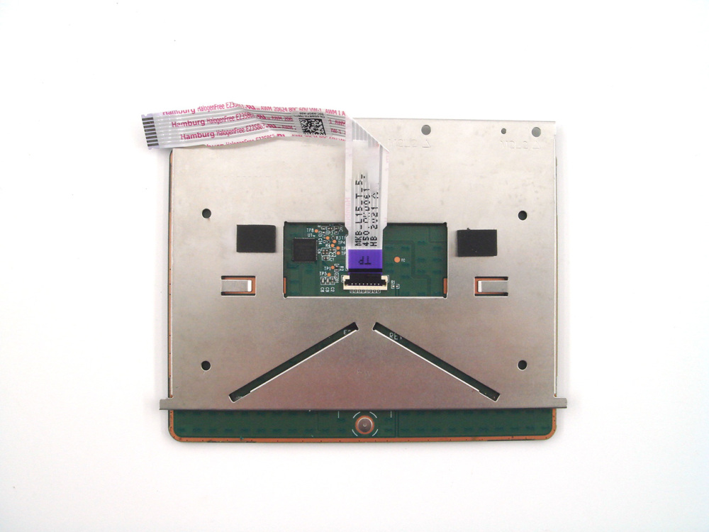 New-Orig Dell Latitude 3510 15.6" Touchpad Clickpad with Cable Black 0RGK5F 05WRTX