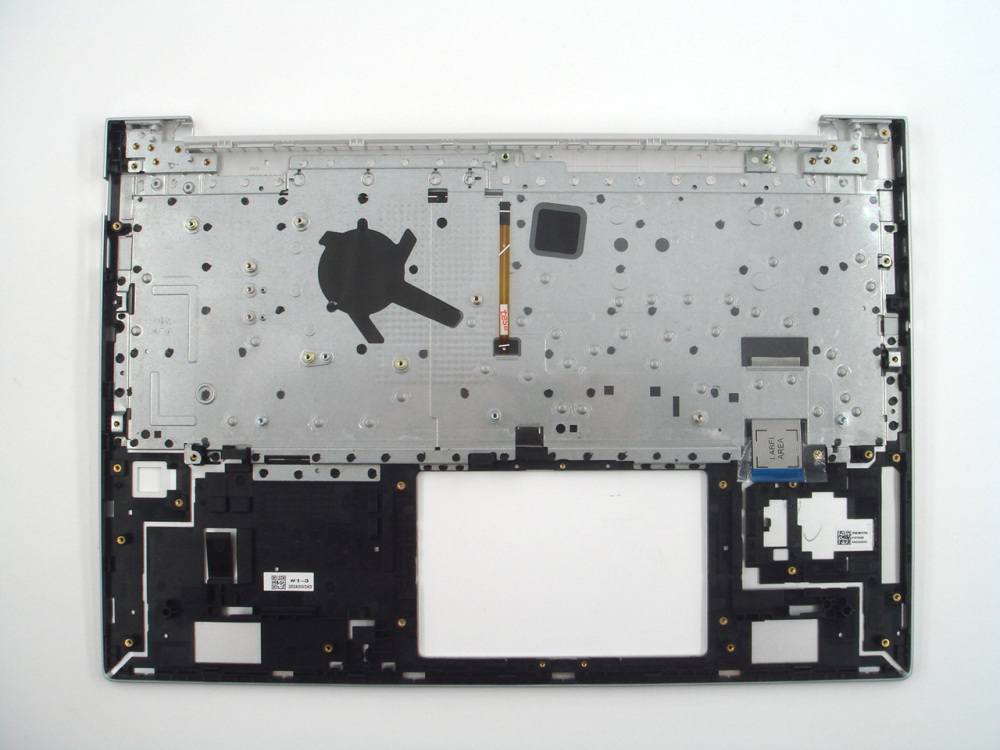 New-Orig HP Probook 460 465 G11 16.0" Palmrest Keyboard Bezel  US-English Backlit Keyboard N98507-001 Silver