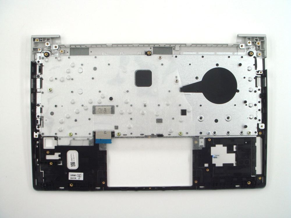 New-Orig HP Probook 440 G10 14.0" Palmrest Keyboard Bezel with Latin Non-Backlit Keyboard N42406-161 Silver