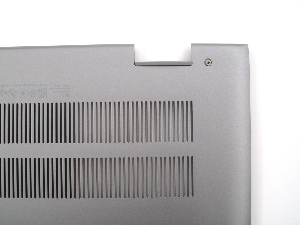 New-Orig Dell Inspiron 5510 5515 15.6" Base Cover Bottom Case Light Gray 03KRDJ