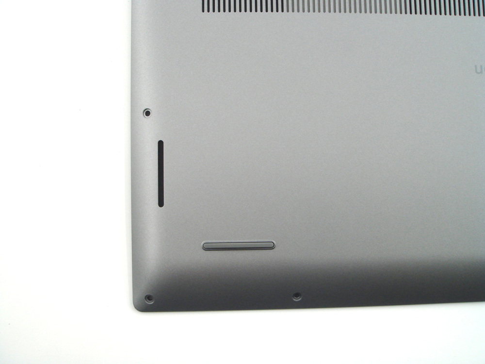 New-Orig Dell Inspiron 5510 5515 15.6" Base Cover Bottom Case Light Gray 03KRDJ