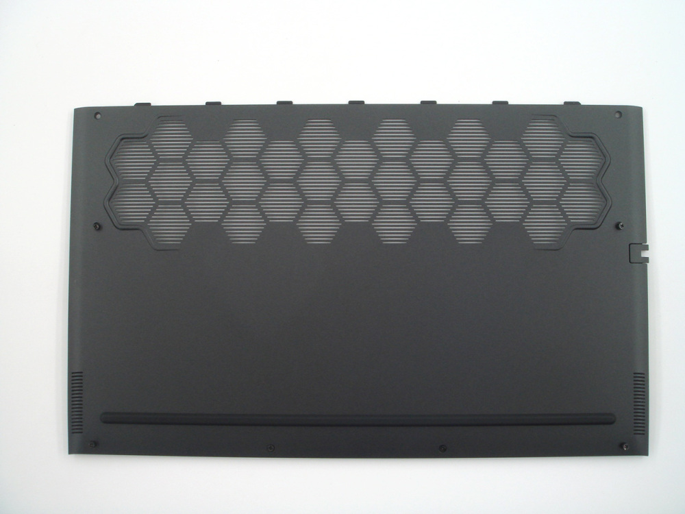 New-Orig Dell Alienware M15 R3 R4 15.6" Base Cover Bottom Lower Case Black 001PF9