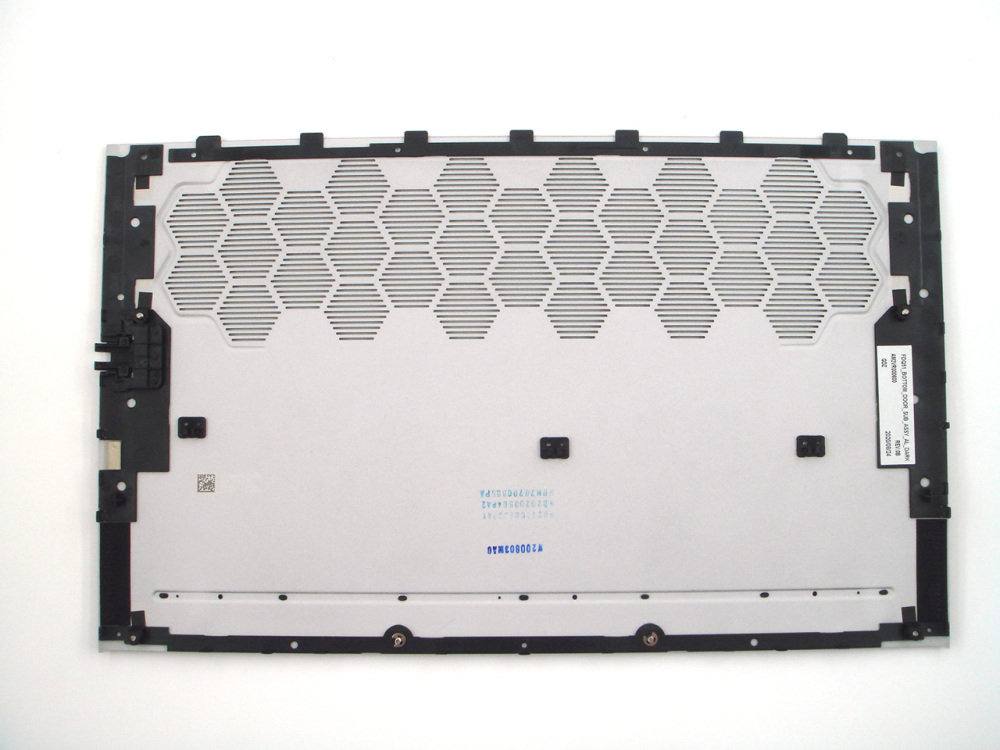 New-Orig Dell Alienware M15 R3 R4 15.6" Base Cover Bottom Lower Case Black 001PF9