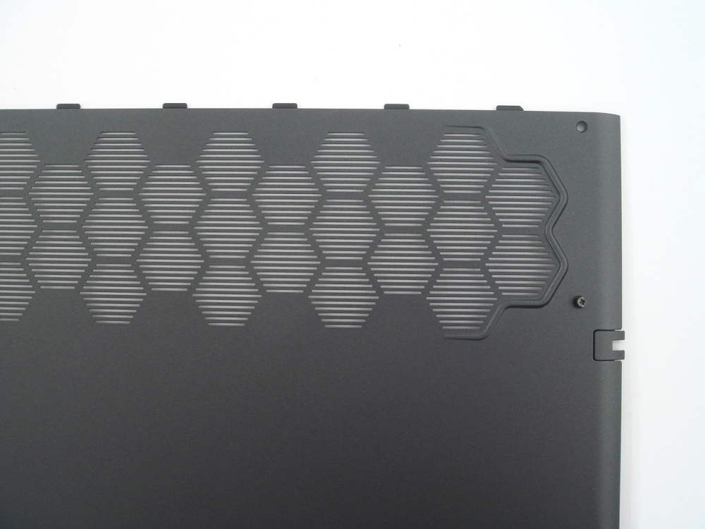 New-Orig Dell Alienware M15 R3 R4 15.6" Base Cover Bottom Lower Case Black 001PF9