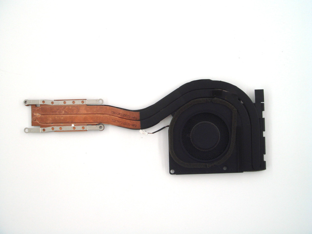 New-Orig Dell Latitude 7320 13.3" Heatsink Assembly with Fan 0XCNHG