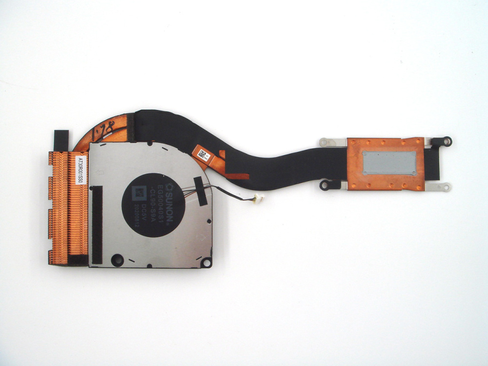 New-Orig Dell Latitude 7320 13.3" Heatsink Assembly with Fan 0XCNHG