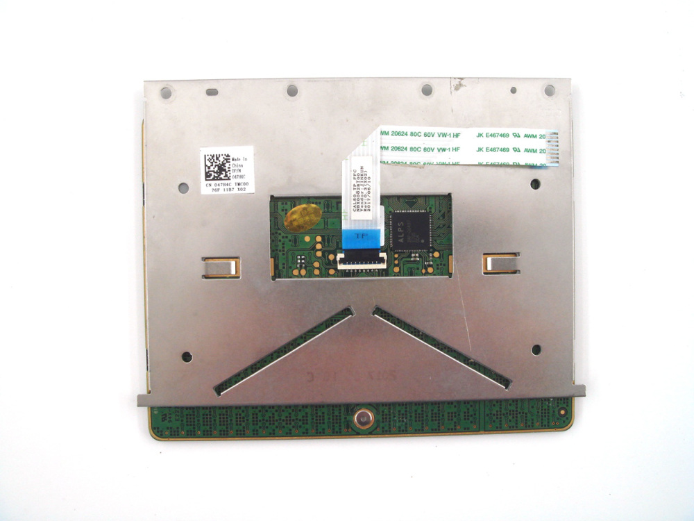 New-Orig Dell Inspiron 5770 5775 17.3" Touchpad with Cable Black 047H4C 0J8YDG