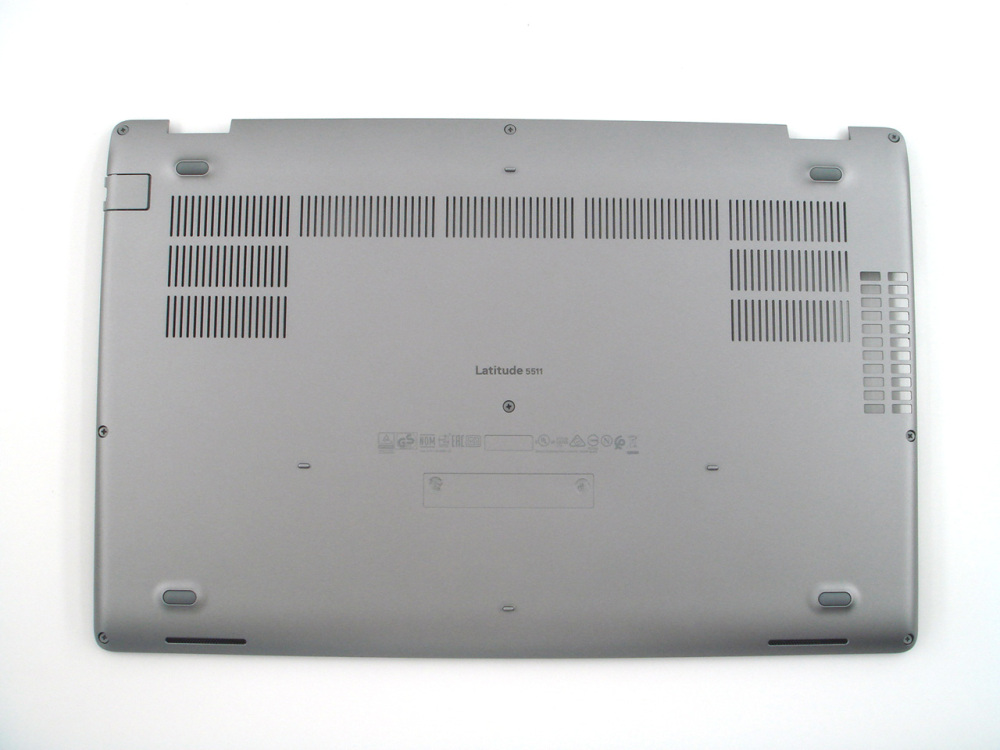 New-Orig Dell Latitude 5511 15.6" Base Cover Bottom Lower Case Silver 0TD6KD