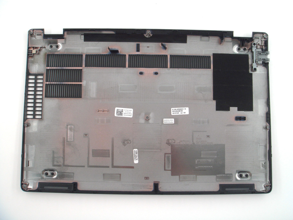 New-Orig Dell Latitude 5511 15.6" Base Cover Bottom Lower Case Silver 0TD6KD