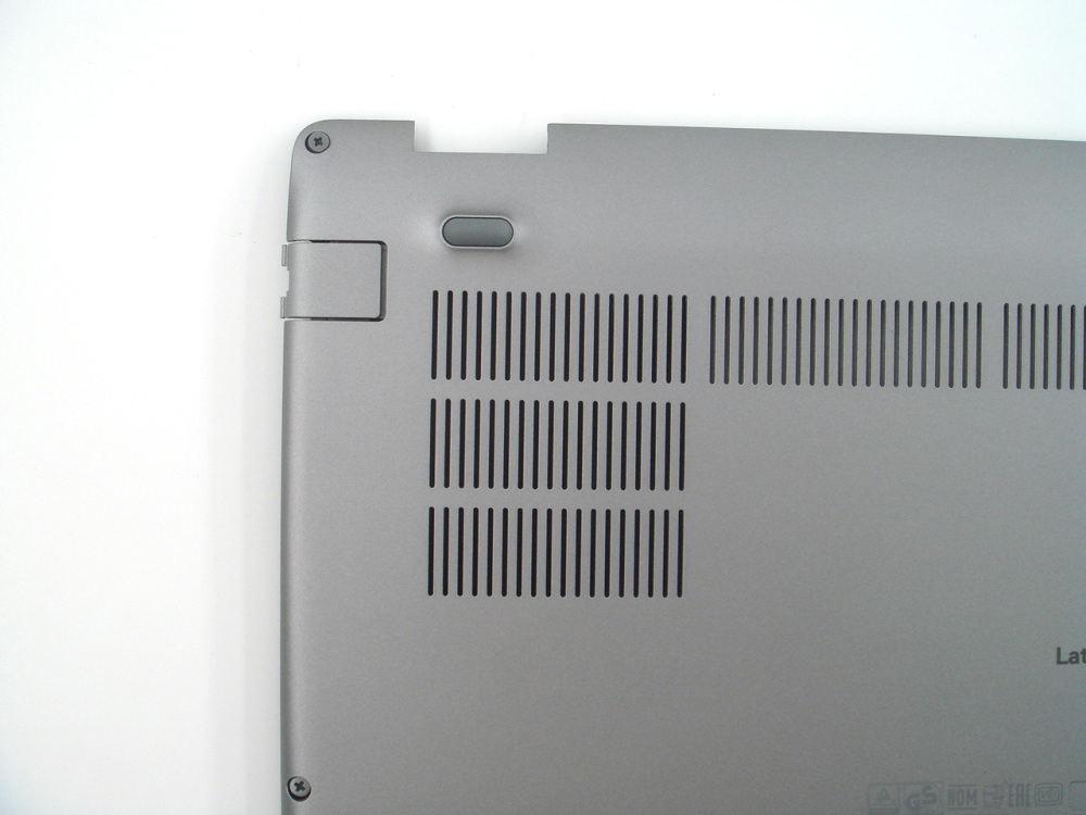 New-Orig Dell Latitude 5511 15.6" Base Cover Bottom Lower Case Silver 0TD6KD