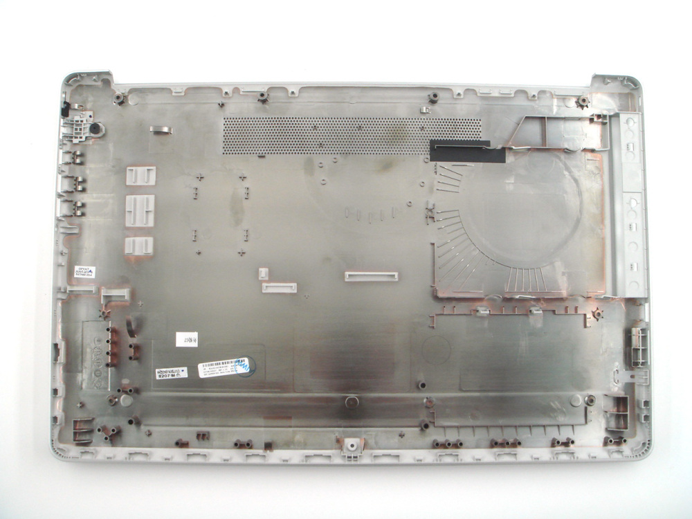 New-Orig HP 17-BY 17-CA 17.3" Base Cover Bottom Case for ODD Version L22508-001 Silver