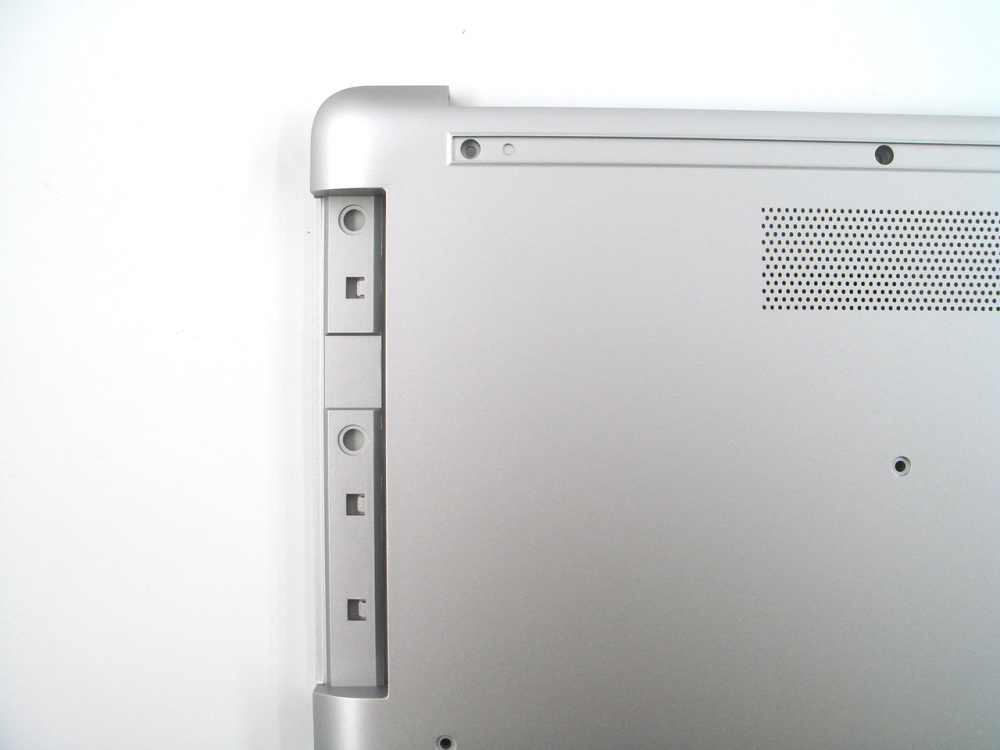 New-Orig HP 17-BY 17-CA 17.3" Base Cover Bottom Case for ODD Version L22508-001 Silver