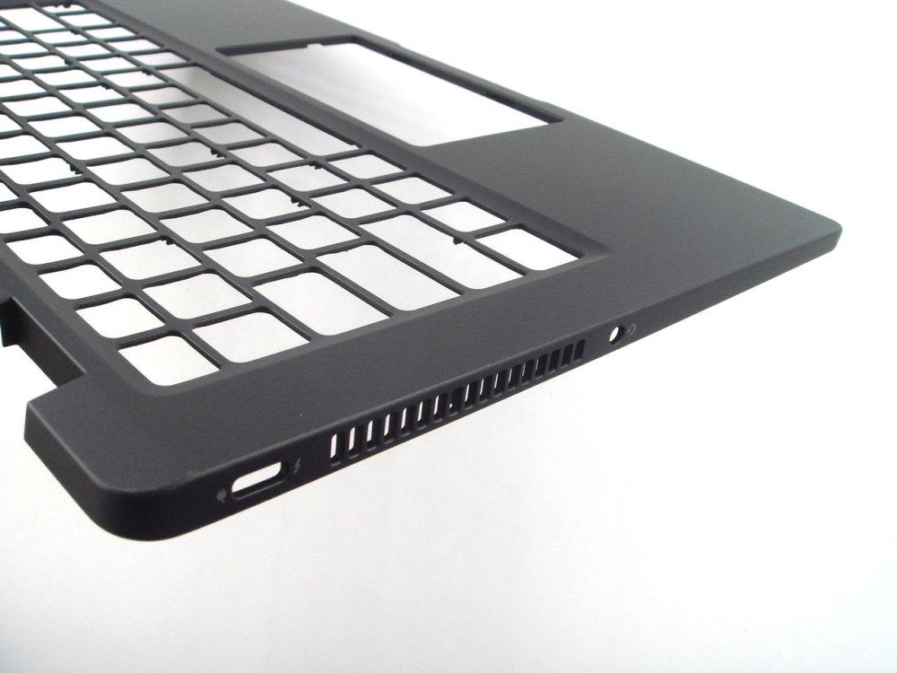 New-Orig Dell Latitude 7320 13.3" Palmrest Keyboard Bezel No-SC Slot Black 0DXP1H
