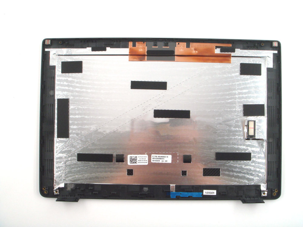 New-Orig Dell Latitude 7320 13.3" Lcd Back Cover Top Case Black 0YGGH8