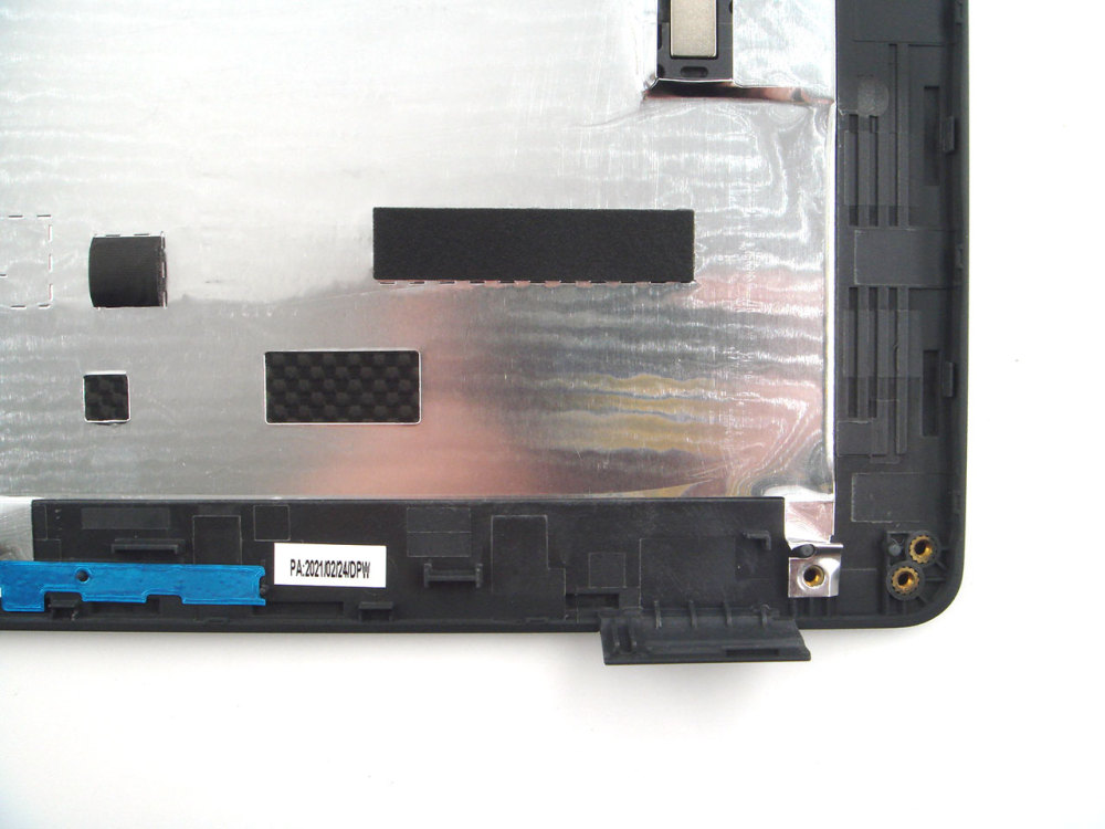 New-Orig Dell Latitude 7320 13.3" Lcd Back Cover Top Case Black 0YGGH8