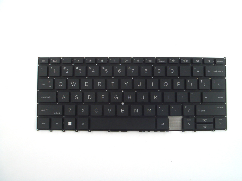 New-Orig HP Elitebook x360 1030 G7 G8 13.3" US-English Backlit Keyboard Black