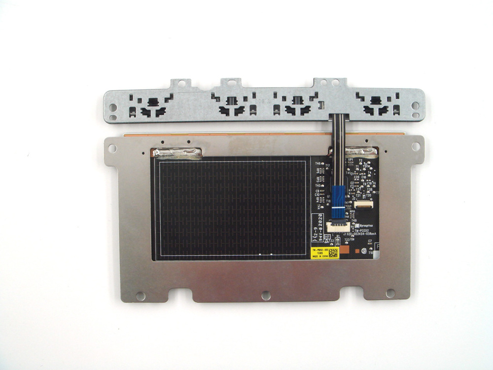 New-Orig HP Elitebook 840 845 G5 G6 15.6" Touchpad and Clickbutton L14381-001 L18311-001 Silver