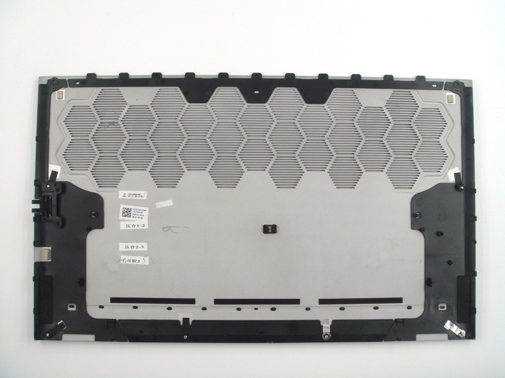 New-Orig Dell Alienware M17 R3 R4 17.3" Base Cover Bottom Lower Case Black 0DT3GY