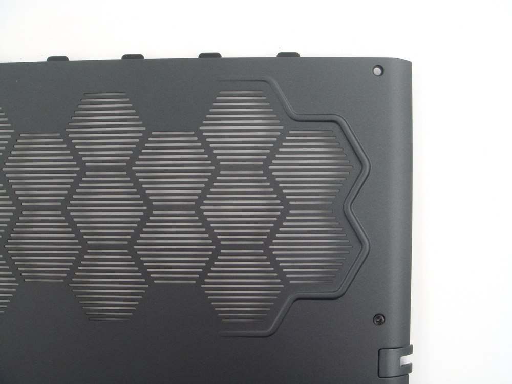 New-Orig Dell Alienware M17 R3 R4 17.3" Base Cover Bottom Lower Case Black 0DT3GY