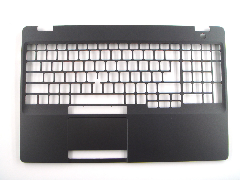 New-Orig Dell Latitude 5500 5501 15.6" Palmrest Keyboard Bezel fit Dual Point Keyboard Black A18995 06F6CY