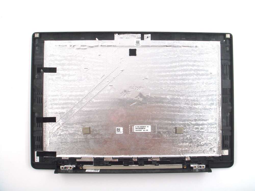 New-Orig Dell Latitude 7300 13.3" Lcd Back Cover Top Case Black 0XT98P