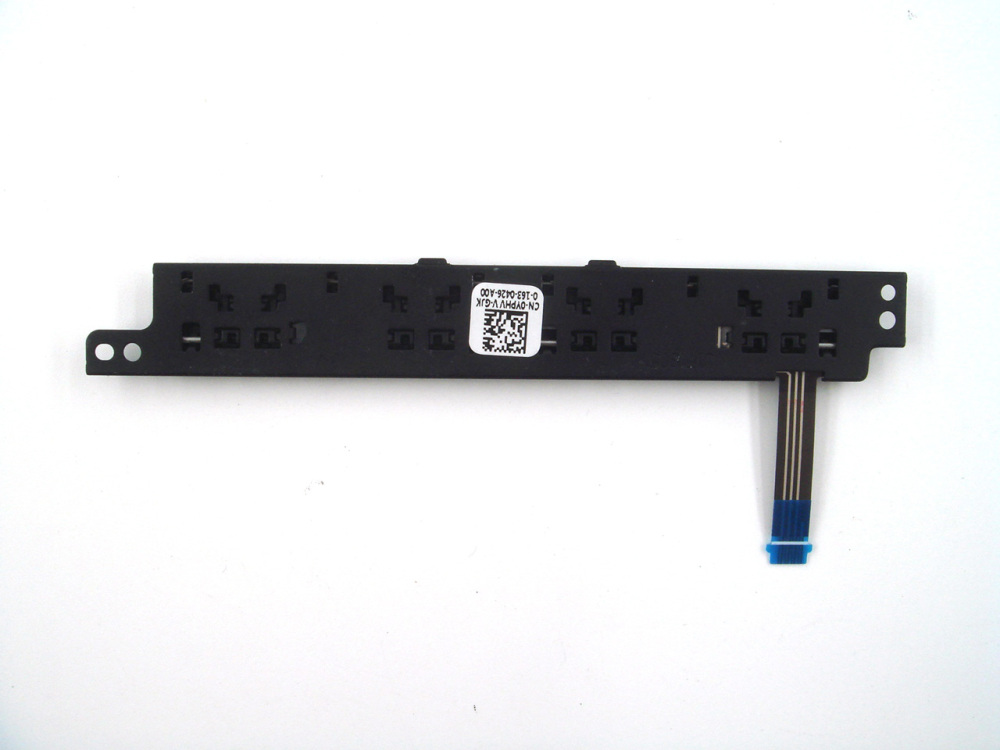 New-Orig Dell Latitude 5400 5401 5500 5501 Clickbutton Left and Right Black 0YPHVV