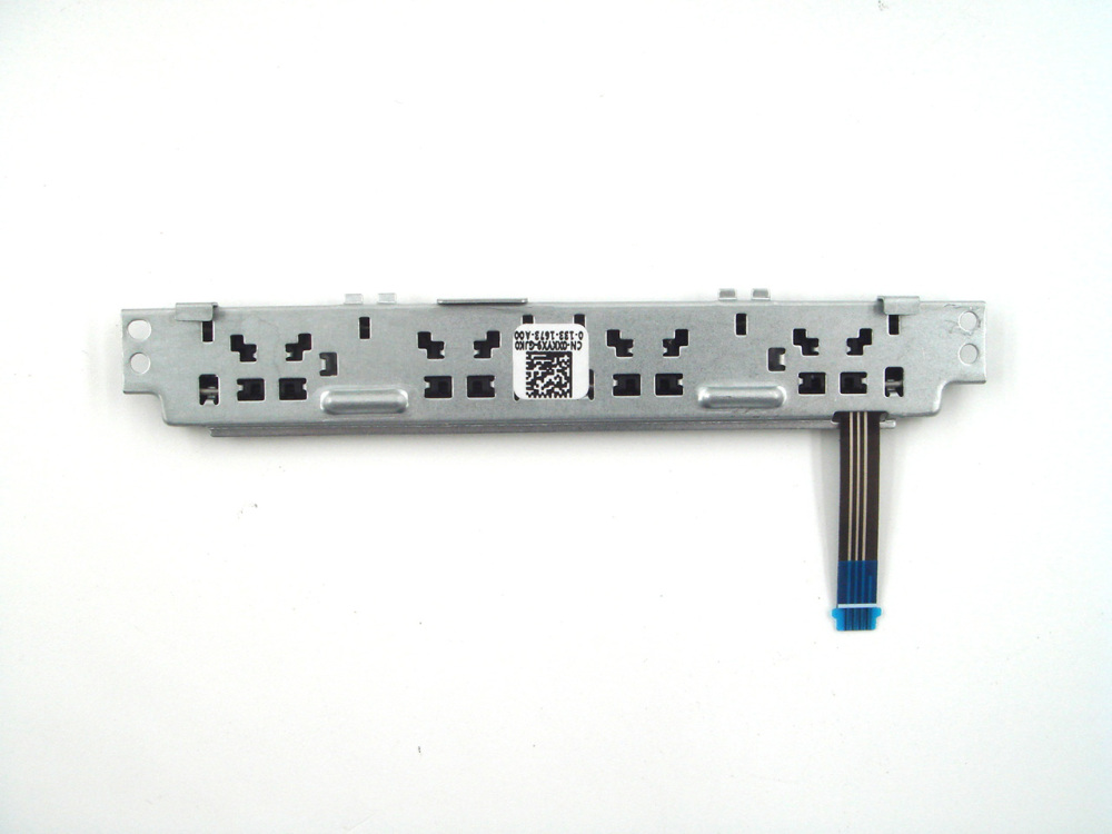 New-Orig Dell Latitude 7480 7490 14.0" Clickbutton Left and Right Black 0XKYX9