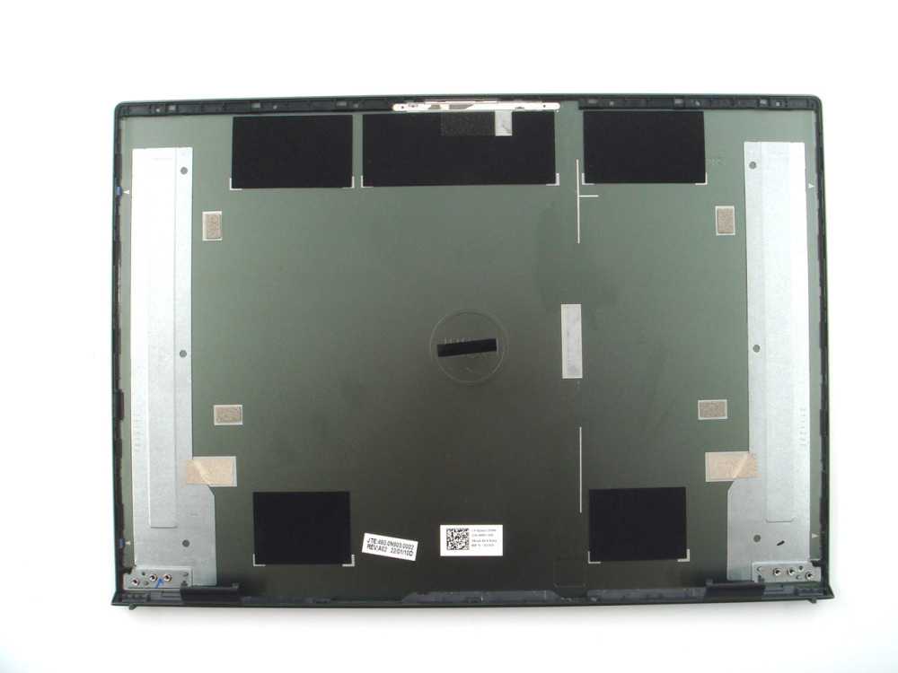 New-Orig Dell Vostro 5310 13.3" Lcd Back Cover Top Case Dark Green 0DJ66Y