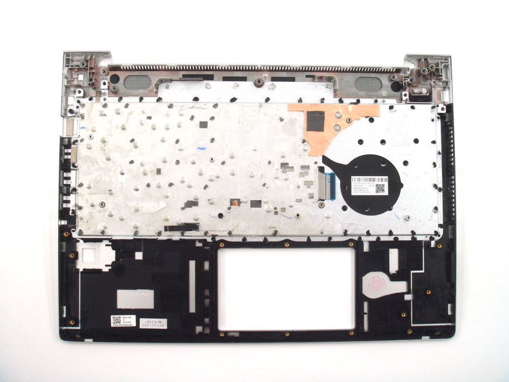 New-Orig HP ProBook 440 445 G6 G7 14.0" Palmrest Keyboard Bezel with Spanish Backlit Keyboard Silver L65224-071 L44588-071