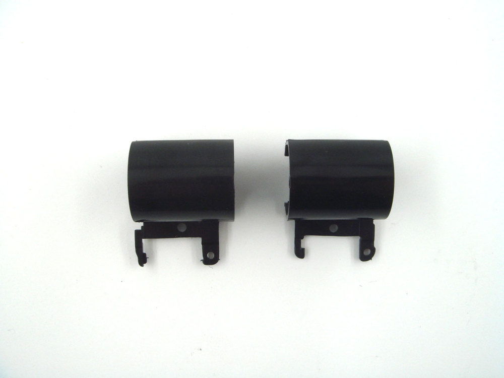 New-Orig HP 250 255 G6 15.6" Hinge Cap Cover Left and Right 929902-001 929903-001 Black