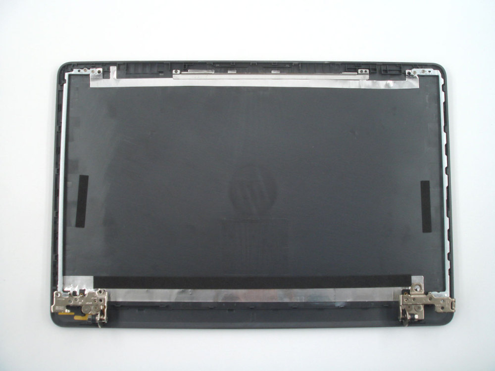 New-Orig HP 250 255 G6 15.6" Lcd Cover and Hinges 929893-001 925297-001 Gray