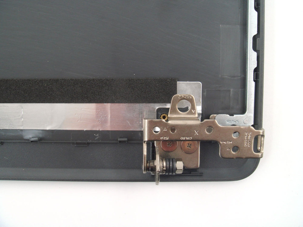 New-Orig HP 250 255 G6 15.6" Lcd Cover and Hinges 929893-001 925297-001 Gray