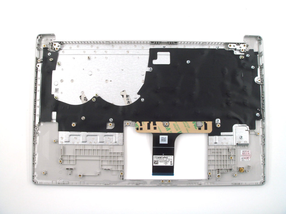 New-Orig HP 15-FC 15-FD 15.6" Palmrest Keyboard Bezel with US-English Non-Backlit for UMA Graphics N36752-001
