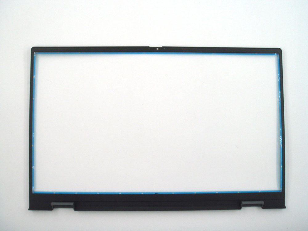 New-Orig Dell Inspiron 5510 5515 15.6" Lcd Front Bezel with Gray Hinge Cap 05WK5X