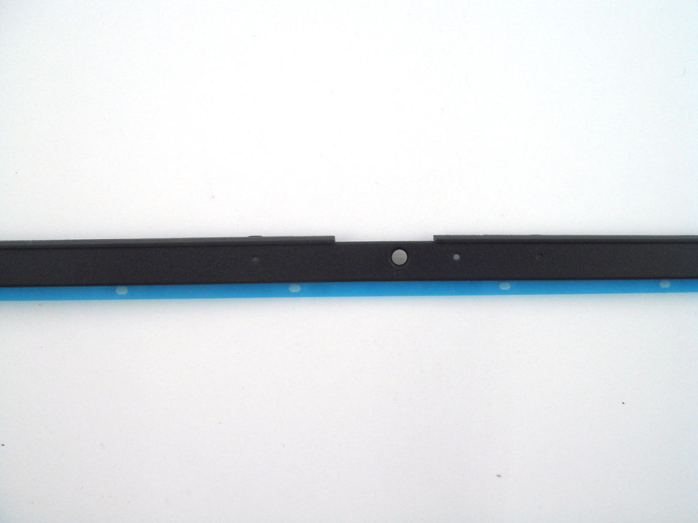 New-Orig Dell Inspiron 5510 5515 15.6" Lcd Front Bezel with Gray Hinge Cap 05WK5X