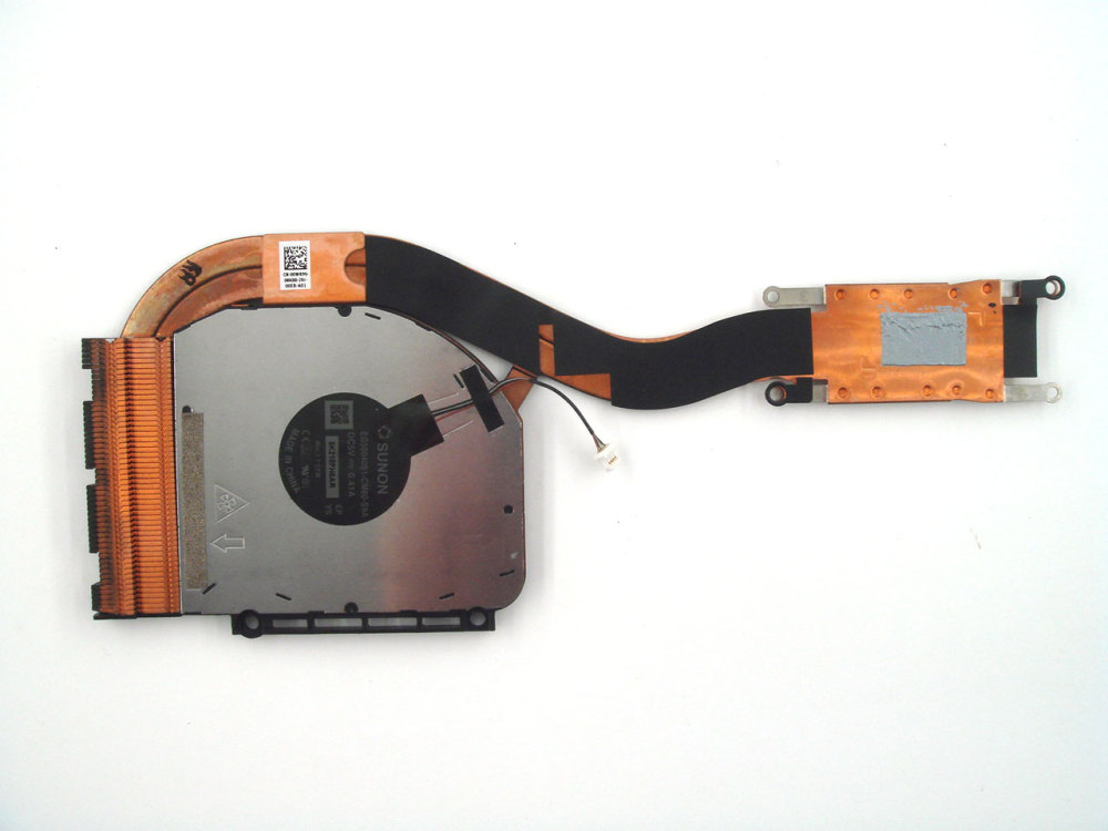 New-Orig Dell Latitude 7420 7420 2-in-1 14.0" Heatsink Assembly with Fan 00WR96