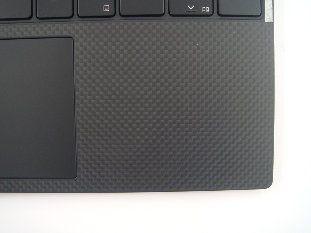 New-Orig Dell XPS 13 9300 13.3" Palmrest Keyboard Bezel with US-English Backlit Keyboard Black 06JC7G