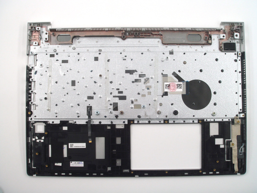 New-Orig HP Probook 450 455 G6 G7 15.6" Palmrest Keyboard Bezel with Latin Backlit Keyboard Silver L45090-161