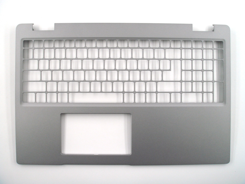 New-Orig Dell Latitude 5520 15.6" Palmrest Keyboard Bezel with SC Slot Silver 09MDK8